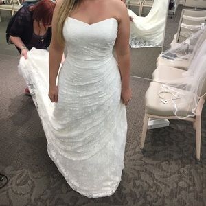 Wedding dress
